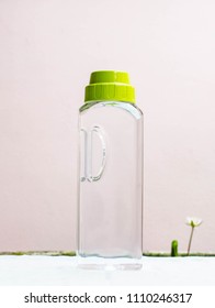 Reuseable Plastic Water Bottle, Reuseable Water Bottle