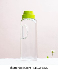 Reuseable Plastic Water Bottle, Reuseable Water Bottle