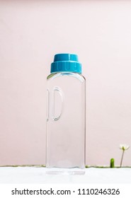 Reuseable Plastic Water Bottle, Reuseable Water Bottle