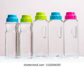 Reuseable Plastic Water Bottle, Reuseable Water Bottle