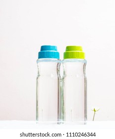 Reuseable Plastic Water Bottle, Reuseable Water Bottle