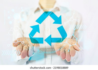 Reusing And Recycling For Future Environmental Stewardship Social Responsibility