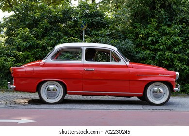 Skoda Oldtimer Images Stock Photos Vectors Shutterstock