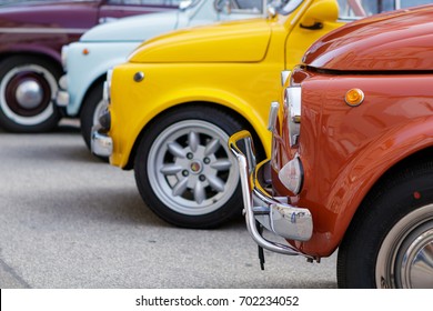 Fiat 500 Abarth Images Stock Photos Vectors Shutterstock