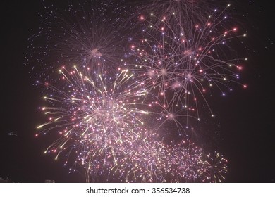 Rio De Janeiro Reveillon Images Stock Photos Vectors Shutterstock