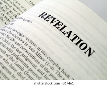 Revelation Book Of The Bible