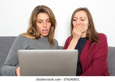 revelation while looking on computer