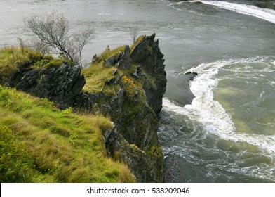 Reversing Falls, Saint John, Canada