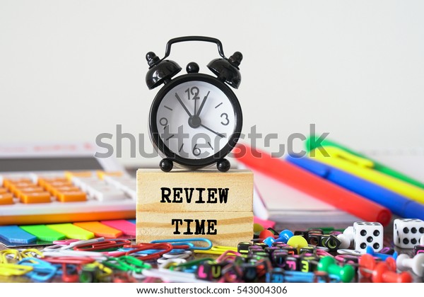 REVIEW
TIME