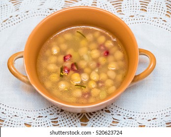 Revithosoupa - Greek Chickpea Soup