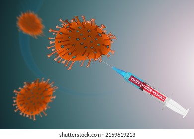 Revolutionary Cancer-killing Virus, Experimental Cancer Vaccine