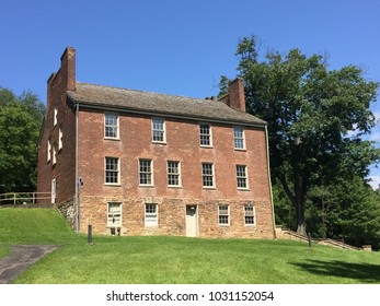 Revolutionary Era Tavern In Pennsylvania