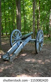 Revolutionary War Cannon