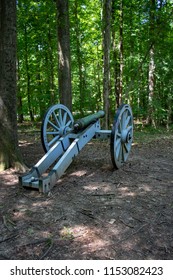 Revolutionary War Cannon