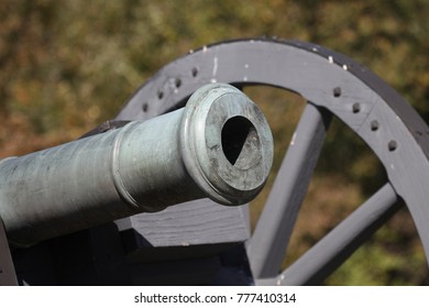 Revolutionary War Cannon 