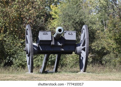 Revolutionary War Cannon 