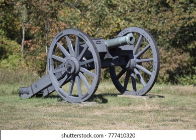 Revolutionary War Cannon 