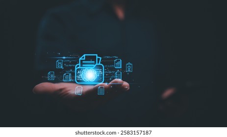 Revolutionizing Document Management with AI, Explore how AI technology transforms document handling, enhancing productivity, security, and efficiency in business operations