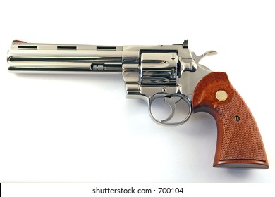 Revolver 357 Magnum
