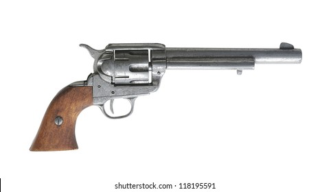 Revolver Colt Model 1873 Single Action Army