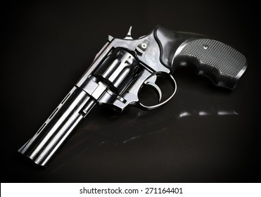 4,370 Silver revolver Images, Stock Photos & Vectors | Shutterstock