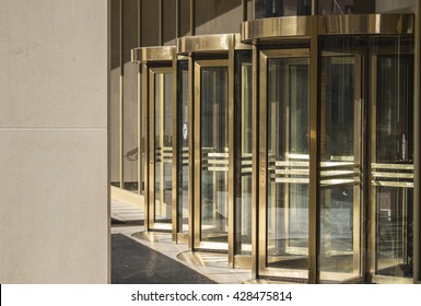 Revolving Doors