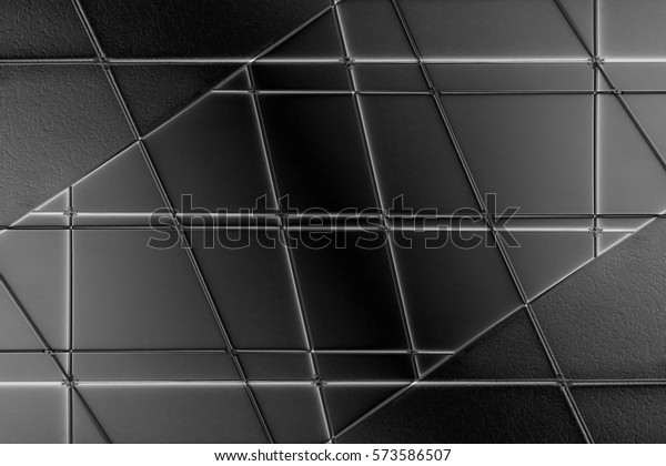 Reworked Photo Drop Ceiling Suspended Ceiling Stock Photo