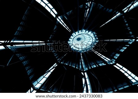 Similar – glass dome Roof Window