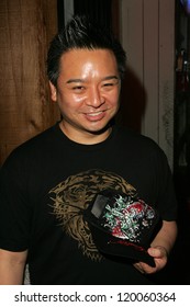 Rex Lee At The Grand Re-Opening Of The Ed Hardy Melrose Store, Hollywood, CA 10-19-06