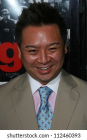 Rex Lee At The Premiere Of 