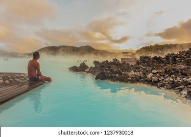Blue Lagoon Reykjavik Hd Stock Images Shutterstock