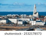 Reykjavik, capital city of Iceland