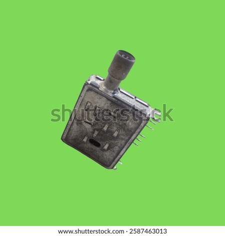RF Tuner with Connector - Tuner Module