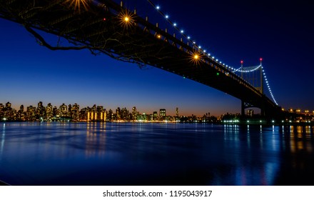 RFK Bridge Astoria Park