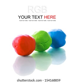 RGB Plasticine 