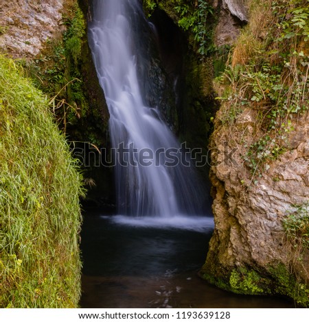 Rhaedr Dyserth Waterfall