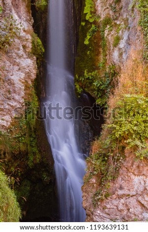 Rhaedr Dyserth Waterfall