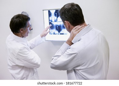 Rheumatology Consultation Man