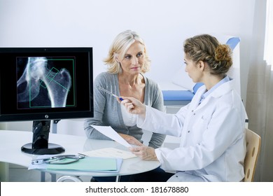 Rheumatology Consultation Senior - Powered by Shutterstock