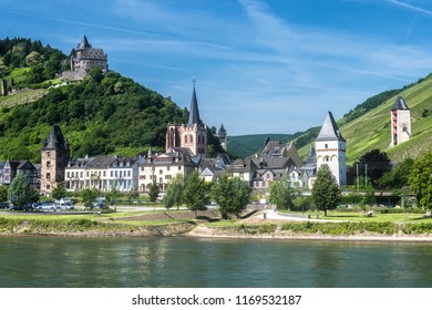 Rhine Valley Castles