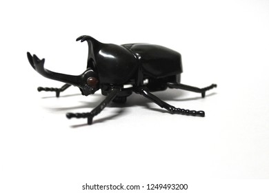 rhinoceros beetle toy
