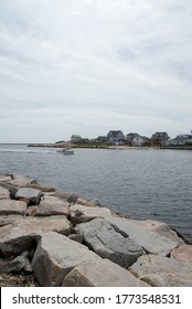 Rhode Island Beach Coastline, Narragansett