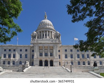 Rhode Island, State Capitol Building