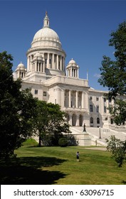 Rhode Island State House