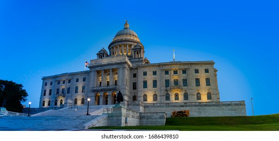 Rhode Island Statehouse Capitol Building