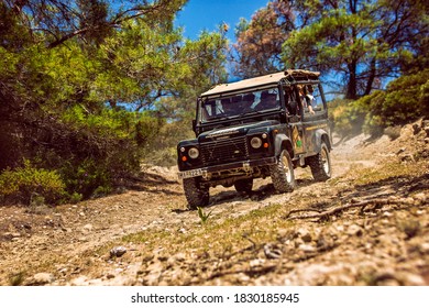 Rhodes Greece 10 June 2016
Jeep safari experience