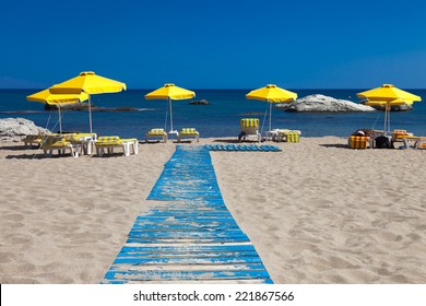 Rhodes Greece - Stegna Beach