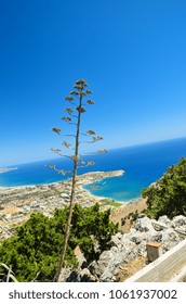 Rhodes Island Summer Holidays Afantou And Faliraki Beach Greece