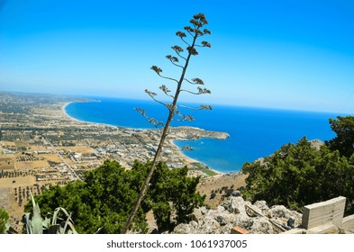 Rhodes Island Summer Holidays Afantou And Faliraki Beach Greece