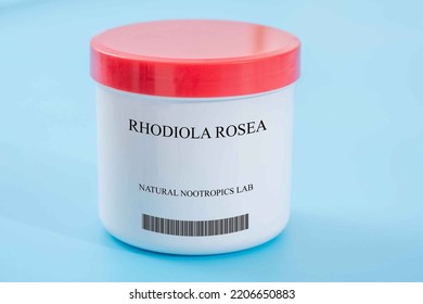 Rhodiola rosea It is a nootropic drug that stimulates the functioning of the brain. Brain booster